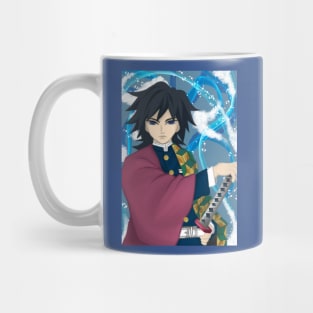 Water Slayer Mug